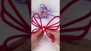 超美的扭扭棒蝴蝶煙花仙女棒教程來啦～ 超詳細的教程分享給大家，超仙氣的蝴蝶煙仙女棒，開燈感受視覺煙花綻放效果，太好看了，姐妹一定學會去試試好的，～ #青年創作者成長計劃#手�&hellip;