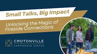 From Boardroom to Bonfire: How Fireside Chats Ignite Creativity