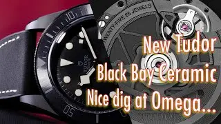 New Tudor Black Bay Ceramic gets METAS certification
