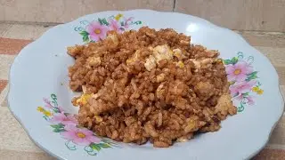 TERNYATA ENAK PAKAI BUMBU NASI GORENG INI