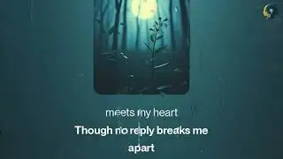 LOVE THROUGH THE SILENCE, Hymn, Worship Song, Christian song, Markpi Studio
