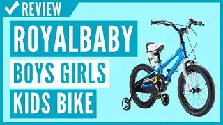 RoyalBaby Boys Girls Kids Bike BMX Freestyle 2 Hand Brakes Review
