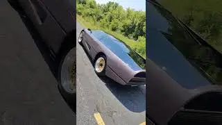 1981 Dodge MS4 concept car #Legitstreetcars #dodge #concept #racecar #car #shorts #youtube