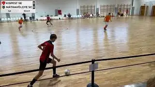 Kispest SE - Mátravölgye SC