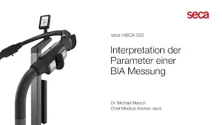 mBCA 552   |   Interpretation der Parameter einer BIA Messung