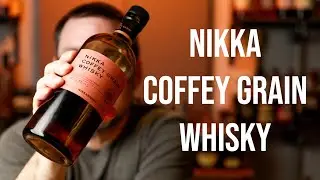 Nikka Coffey Grain Whisky Review
