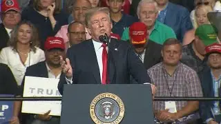 Is Trump obstructing justice with his tweets?