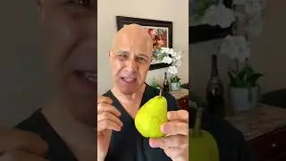 Here&rsquo;s What Happens When You Eat a Pear!  Dr. Mandell