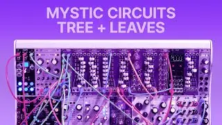 Organic Synthesis with Trees and Leaves Featuring Eli of Mystic Circuits!
