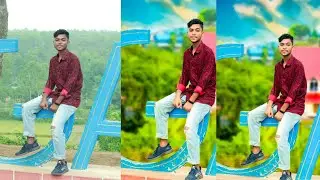 Retouching Complete Photo Editing Tutorial 2022 || MUBARAK EDITZ,