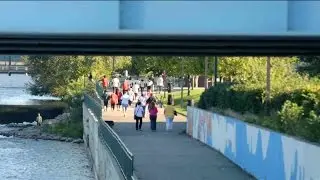 A Forever Recovery | Walk Like M.A.D.D.