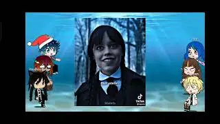 MLB react to Marinette as Wednesday Addams