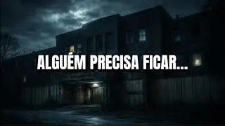 Plant&atilde;o da Madrugada | Hist&oacute;ria de Terror em Hospital Abandonado 📝