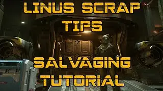 Linus Scrap Tips: Salvaging Tutorial [Foundation Festival 2023]