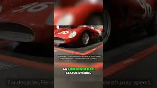 Ferrari&rsquo;s Bold Crypto Move  A Luxury Market Revolution