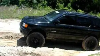 Isuzu Rodeo