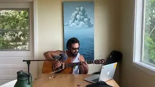 Bon Iver - From (cover) 