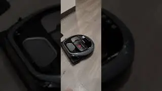 Maxc-2020 Samsung R7040 PowerBot Cyclone Force Robot Vacuum Cleaner