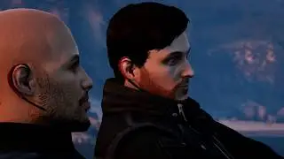 Battle Ship Heist (GTAV Machinima)