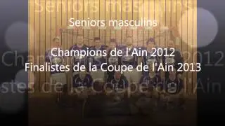 HBCG - Saison 2013-2014