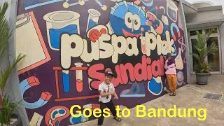 gasss jalan ke Puspa Iptek Sundial Bandung???