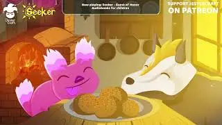 Искатель &mdash; почётный гость: детская аудиокнига
