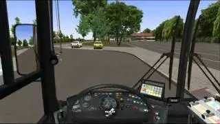 [OMSI] MAN SD202 D87 Turbo Mod by ProdBus - Test 01