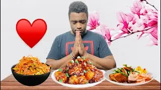I LOVE Chinese Food ​⁠@JustTerryBeingMe