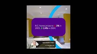 BC Housing Market 2024 Forecast