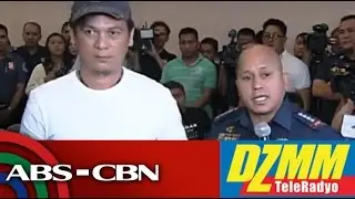 DZMM TeleRadyo: Visayas drug lord surrenders to PNP