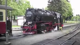 This is Germany! - The Harz Mountains
