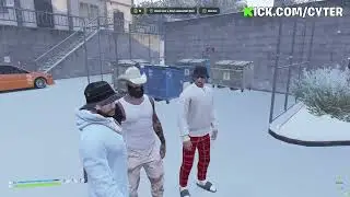 Cyter reacts to OTT sim racing, CG defending PD Raid and More | Prodigy 2.6 | GTA