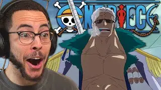 Leaving Fishman Island! | ONE PIECE Episode 572, 573 & 574 REACTION!!