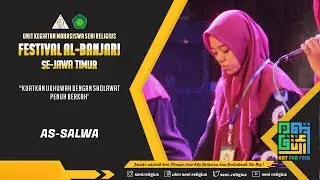 As Salwa - FesBan UKM Seni Religius 2019