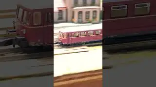 autorail ETA 150 &eacute;chelle z