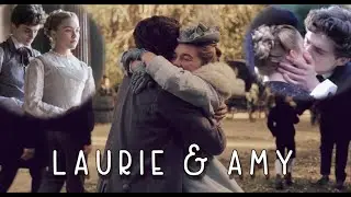 Laurie and Amy//Yellow