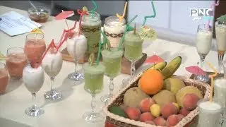 المطعم مع الشيف محمد حامد | مهرجان عصائر مختلفة ... لذيذ ورايق 😎