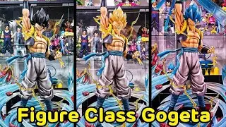Unboxing & Review Gogeta : Figure Class #dragonballfigure #โมเดลดราก้อนบอล #dragonballsuper