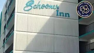 The Schooner Inn | Virginia Beach (VA), United States | Hotel Review 🛏️