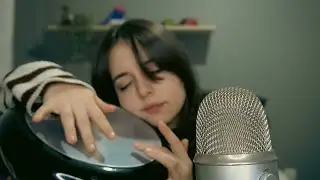 Darbuka ile T&uuml;rk&ccedil;e ASMR