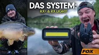 The BEST bite indicator just got better! 🔥 RX Light | RX+