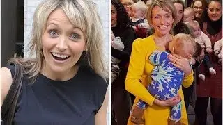 Food Unwrapped presenter Kate Quilton drops baby bombshell &lsquo;It&rsquo;s extraordinary&rsquo;