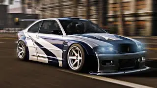 BMW M3 GTR || CarX Drift Racing 2