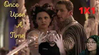 Once Upon A Time 1X1 Reaction