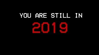 YOU ARE IN THE WRONG YEAR - analog horror