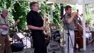 Tower Jazzband Berlin - Tennessee waltz