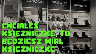 Chciałeś księżniczkę, to będziesz miał księżniczkę