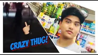 CRAZY JAMAICA HILLSIDE VLOG! NYC (2016)