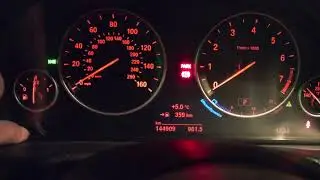 #BMW #X3 f25 Xdrive (n20 28i 245HP) kasowanie inspekcji oleju/ reset oil serwis BMW
