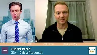 Cobra Resources Initial Lab Test Results Show 'Exceptional head grade' #ree #cobr